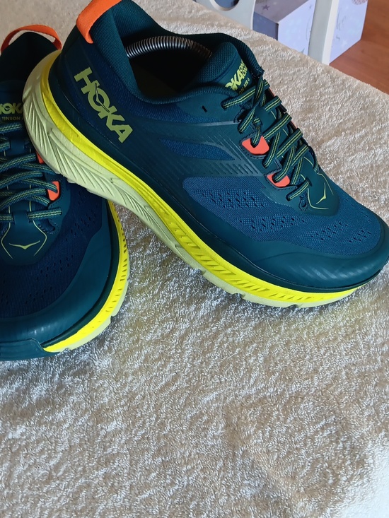 NWOT Hoka One One Stinson ATR 6 Trail Running Shoes main image 4